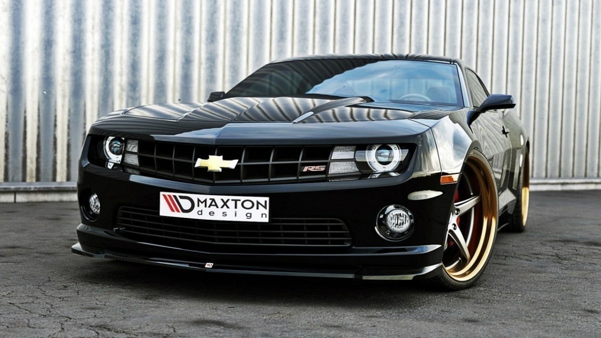 Chevrolet camaro v